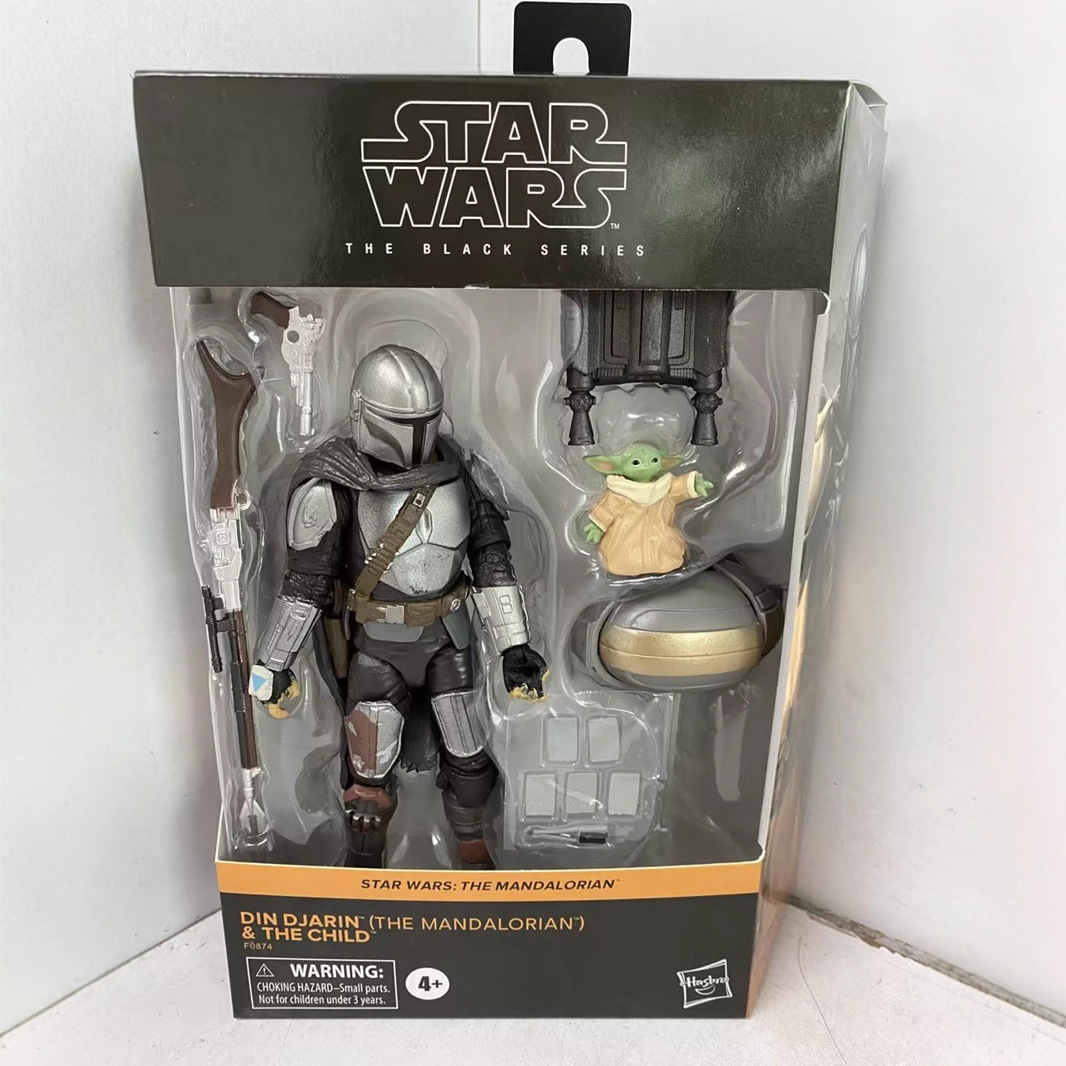 Vintage Collection Star Wars - Nuova Action Figure Anime Star Wars