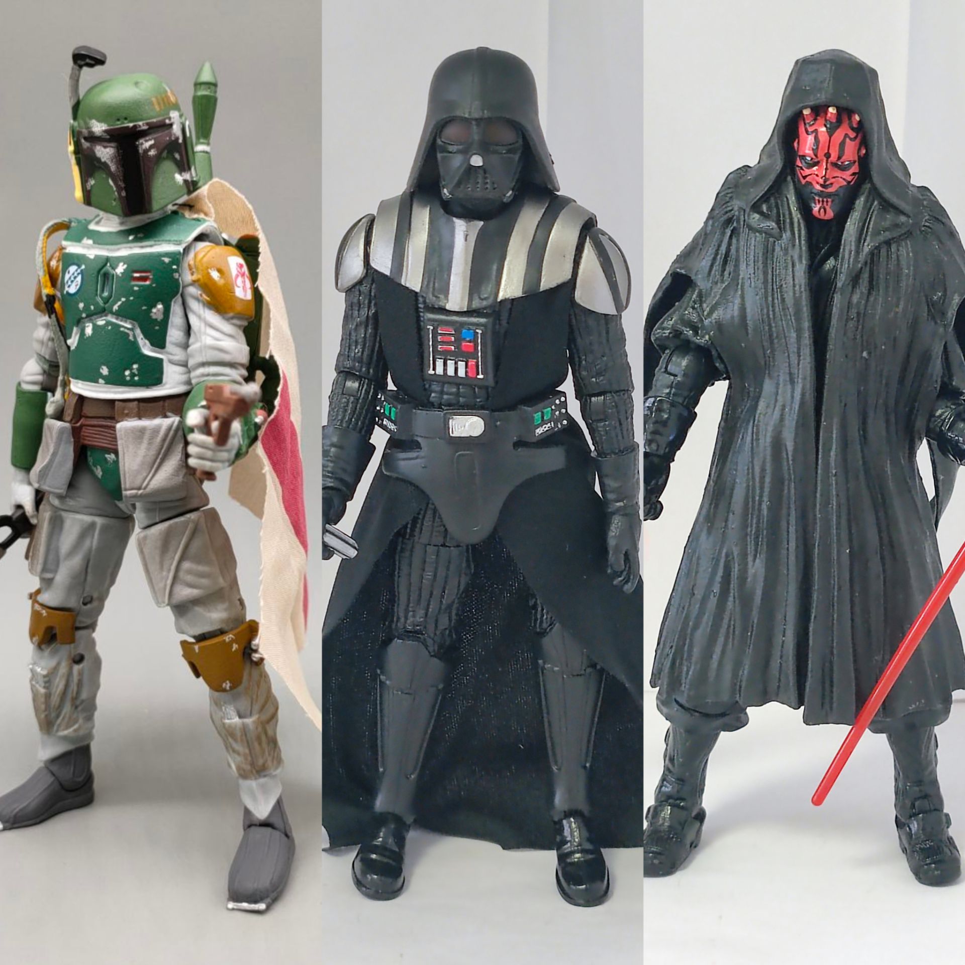 Vintage Collection Star Wars - Star Wars Cacciatore di Prede Boba