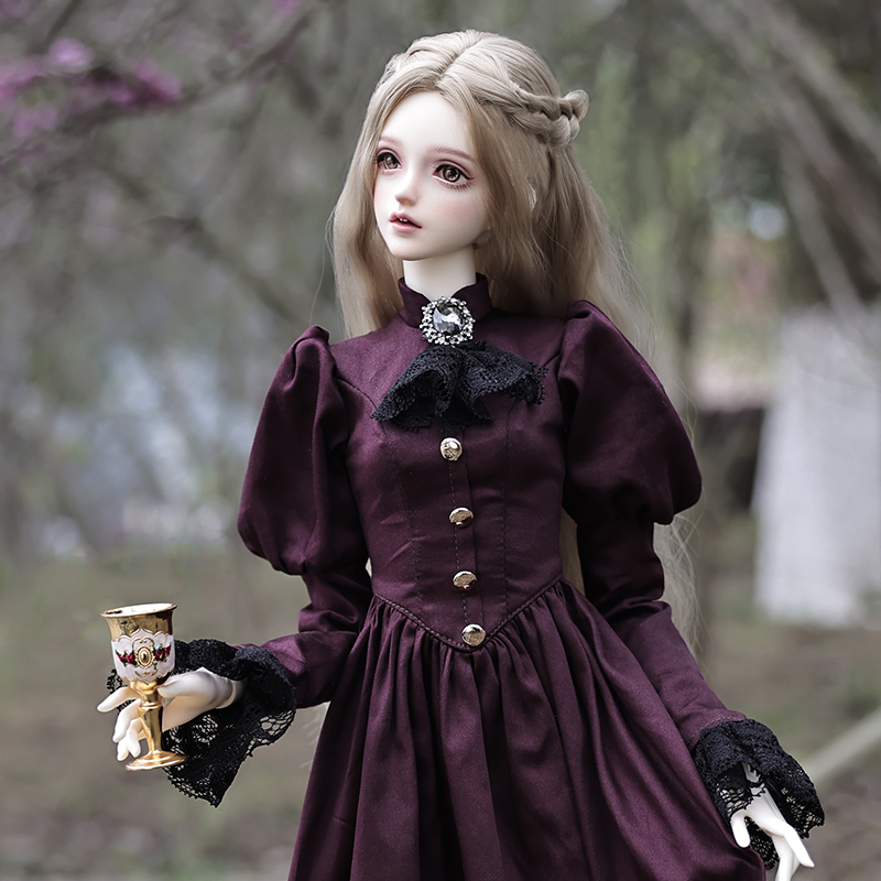 Vintage And Collectible Toys - Elina BJD Doll 1/3 bella elegante