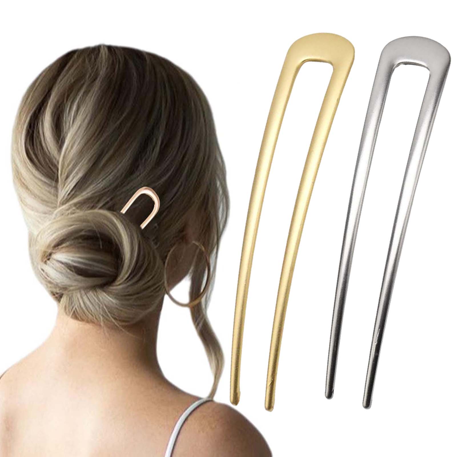 Forcine per capelli a U alla f - Vintage Item recensione e prezzo