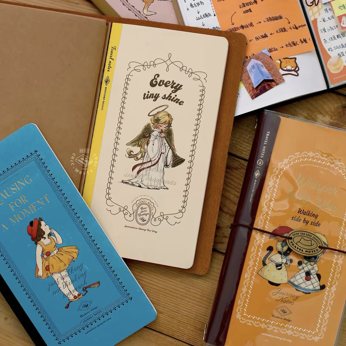 Quaderno Vintage Stampato con  - Vintage Collectible Magazines recensione e prezzo