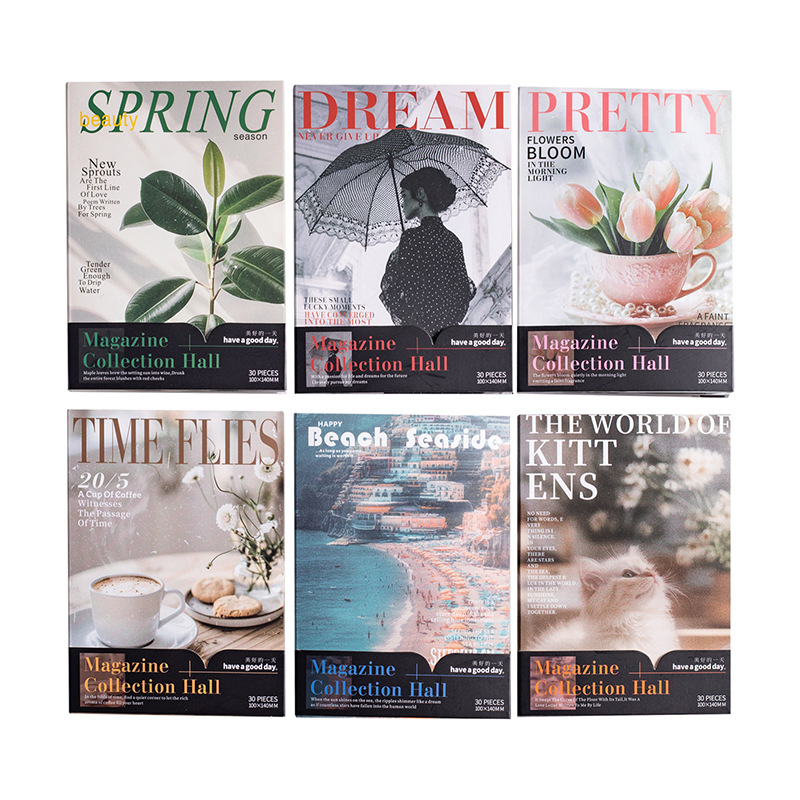 1 confezione/3 confezioni Coll - Vintage Collectible Magazines recensione e prezzo