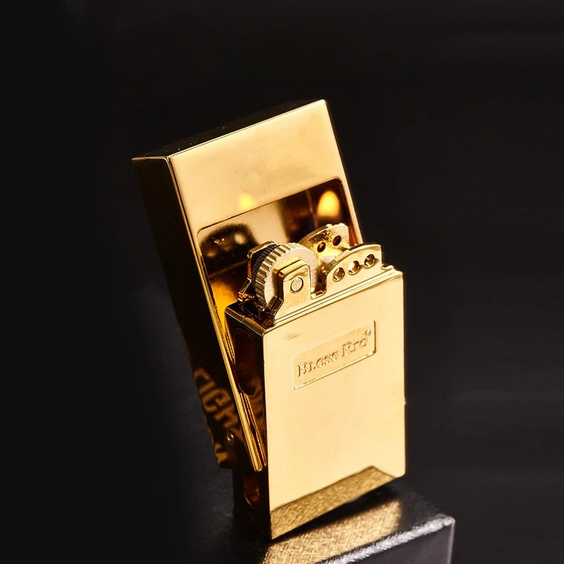 Accendino Classico Retrò con M - Vintage Collectible Lighters recensione e prezzo