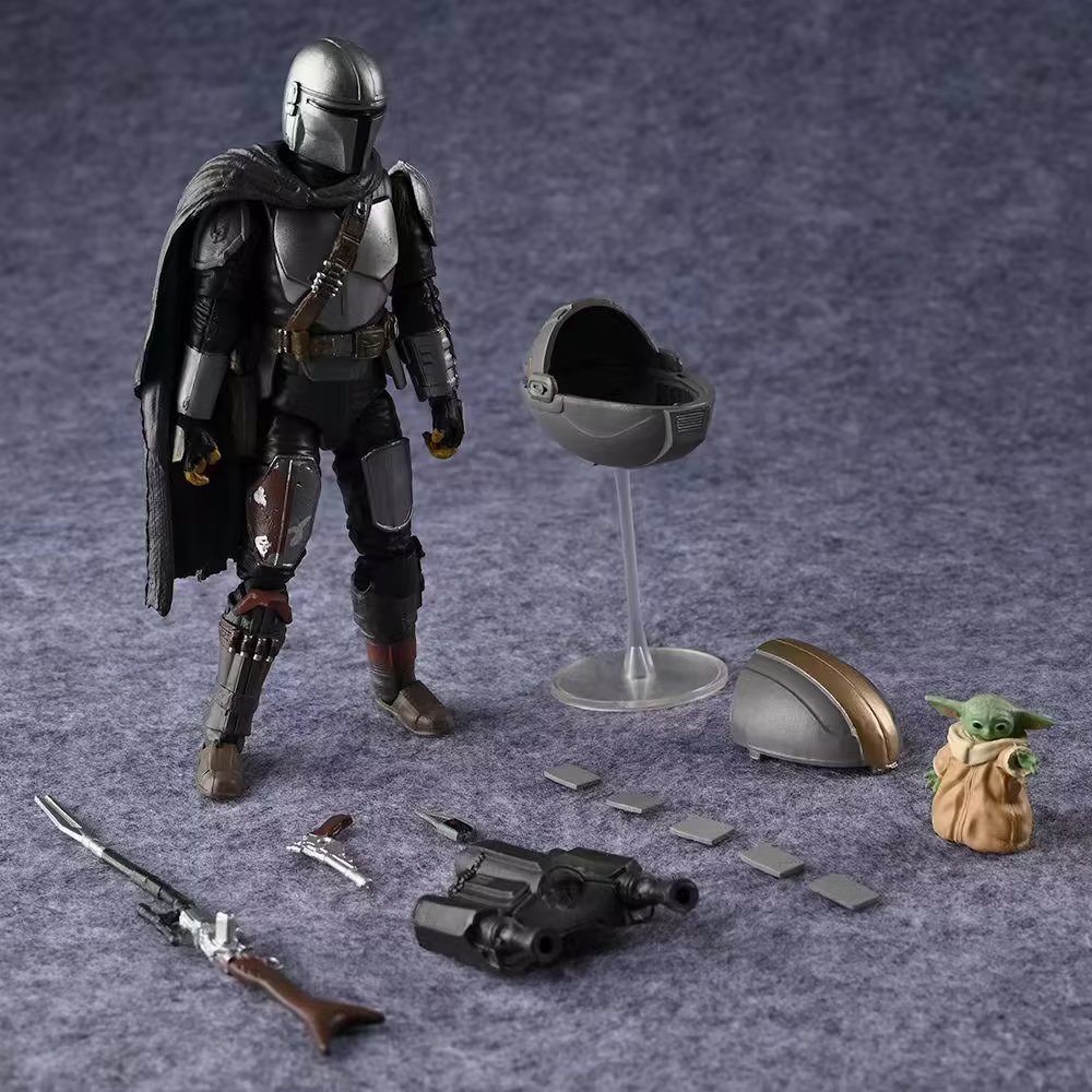 Nuova Action Figure Anime Star - Vintage Collection Star Wars recensione e prezzo