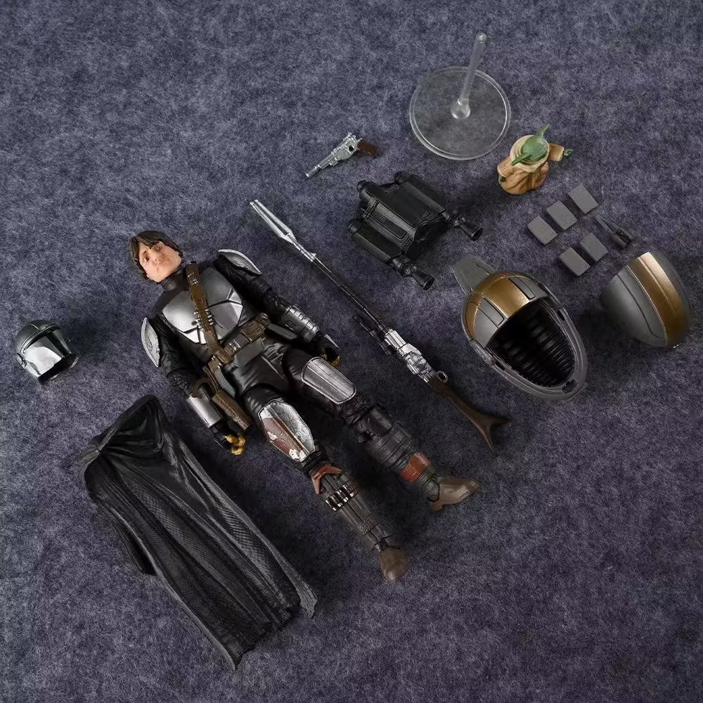 Nuova Action Figure Anime Star - Vintage Collection Star Wars recensione e prezzo