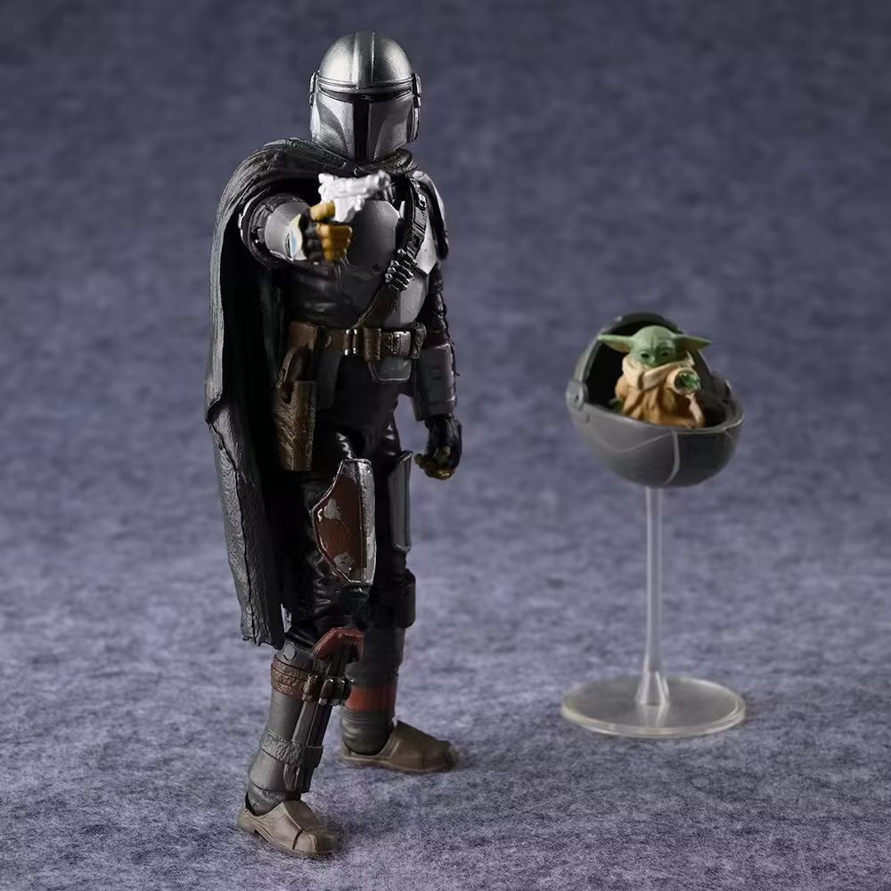 Nuova Action Figure Anime Star - Vintage Collection Star Wars recensione e prezzo