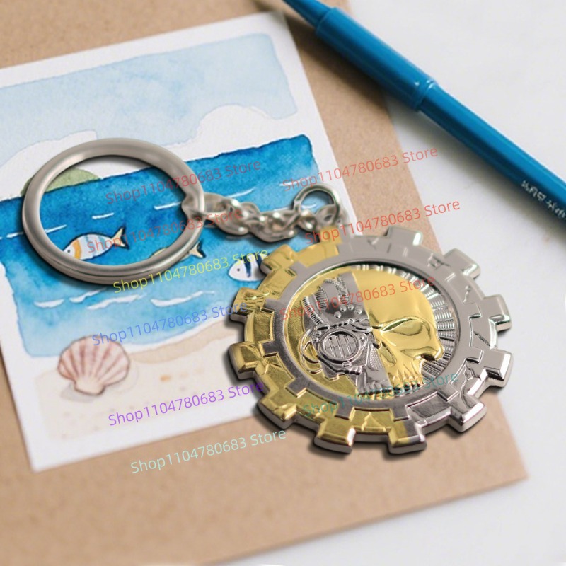 Portachiavi 40K Adeptus Mechan - Vintage Collectible Ornaments recensione e prezzo