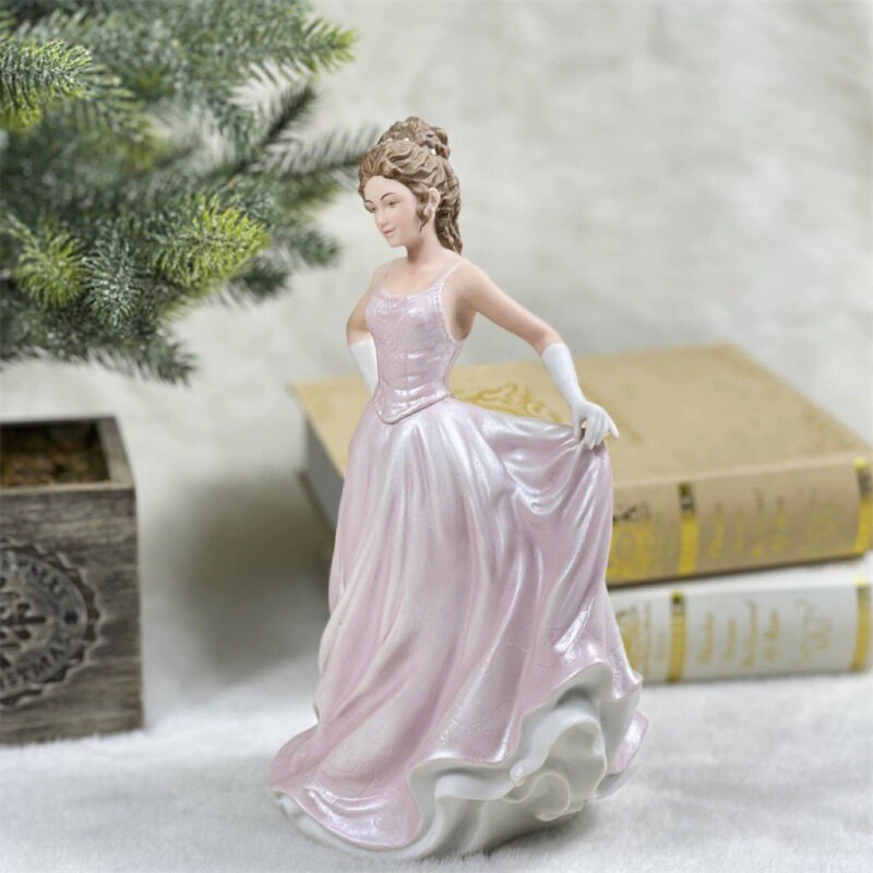 Statuetta Vintage in Porcellan - Vintage Collectible Ornaments recensione e prezzo