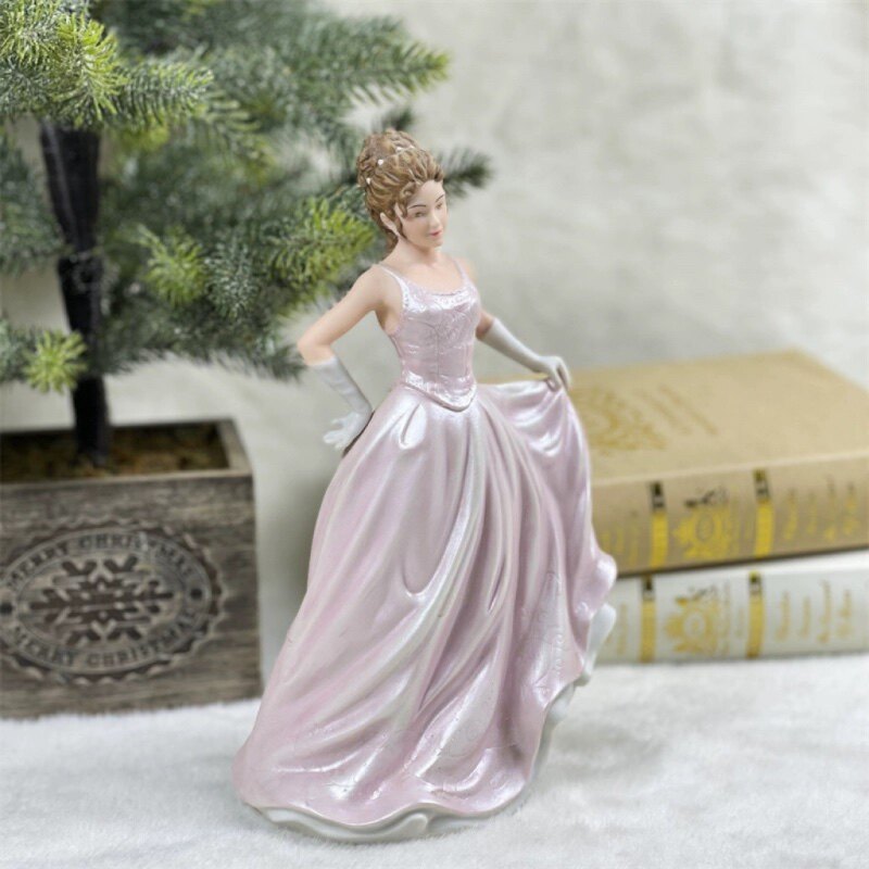 Statuetta Vintage in Porcellan - Vintage Collectible Ornaments recensione e prezzo