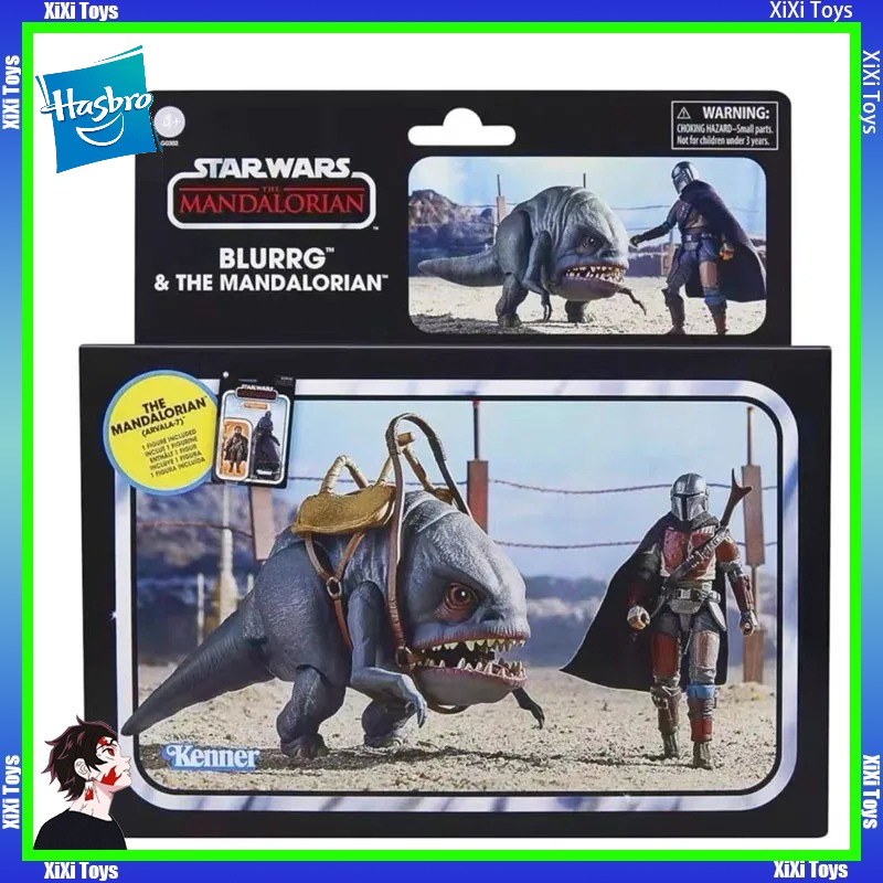 Disponibile in magazzino Hasbr - Vintage Collection Star Wars recensione e prezzo