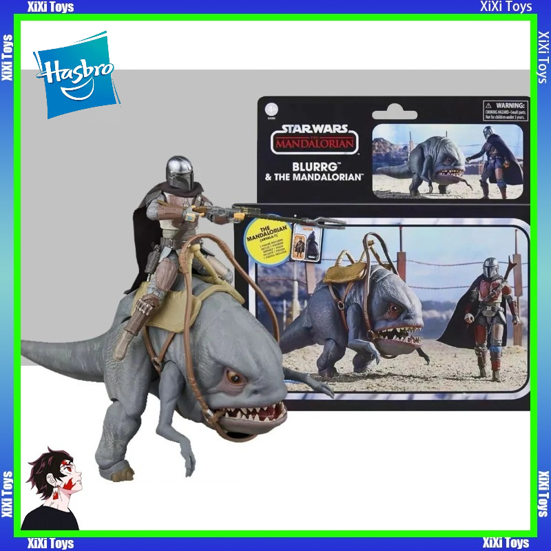 Disponibile in magazzino Hasbr - Vintage Collection Star Wars recensione e prezzo
