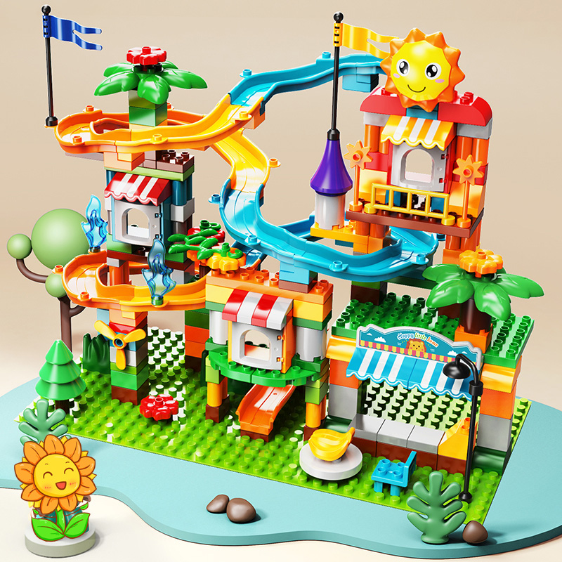 Blocchi di costruzione per cor - Vintage Collectible Marbles recensione e prezzo