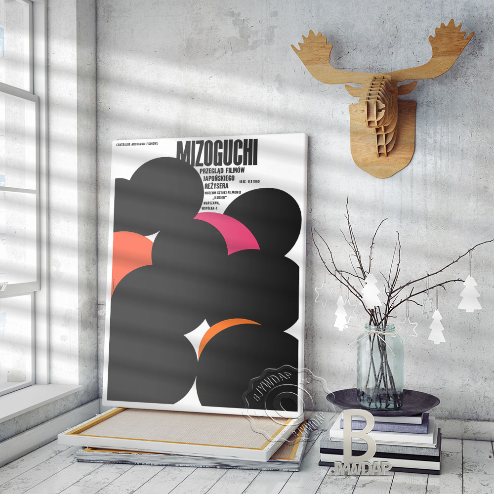 Waldemar Swierzy Early Poster, - Vintage Collectible Posters recensione e prezzo