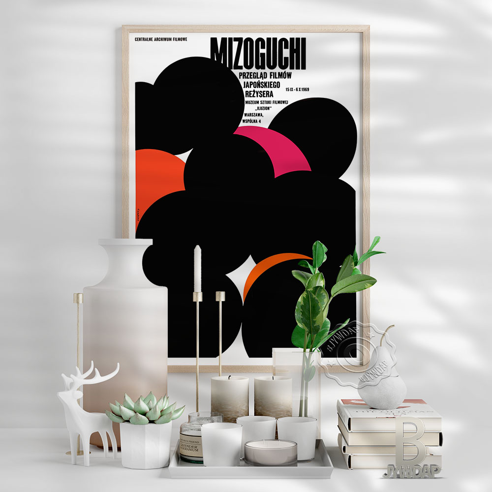 Waldemar Swierzy Early Poster, - Vintage Collectible Posters recensione e prezzo
