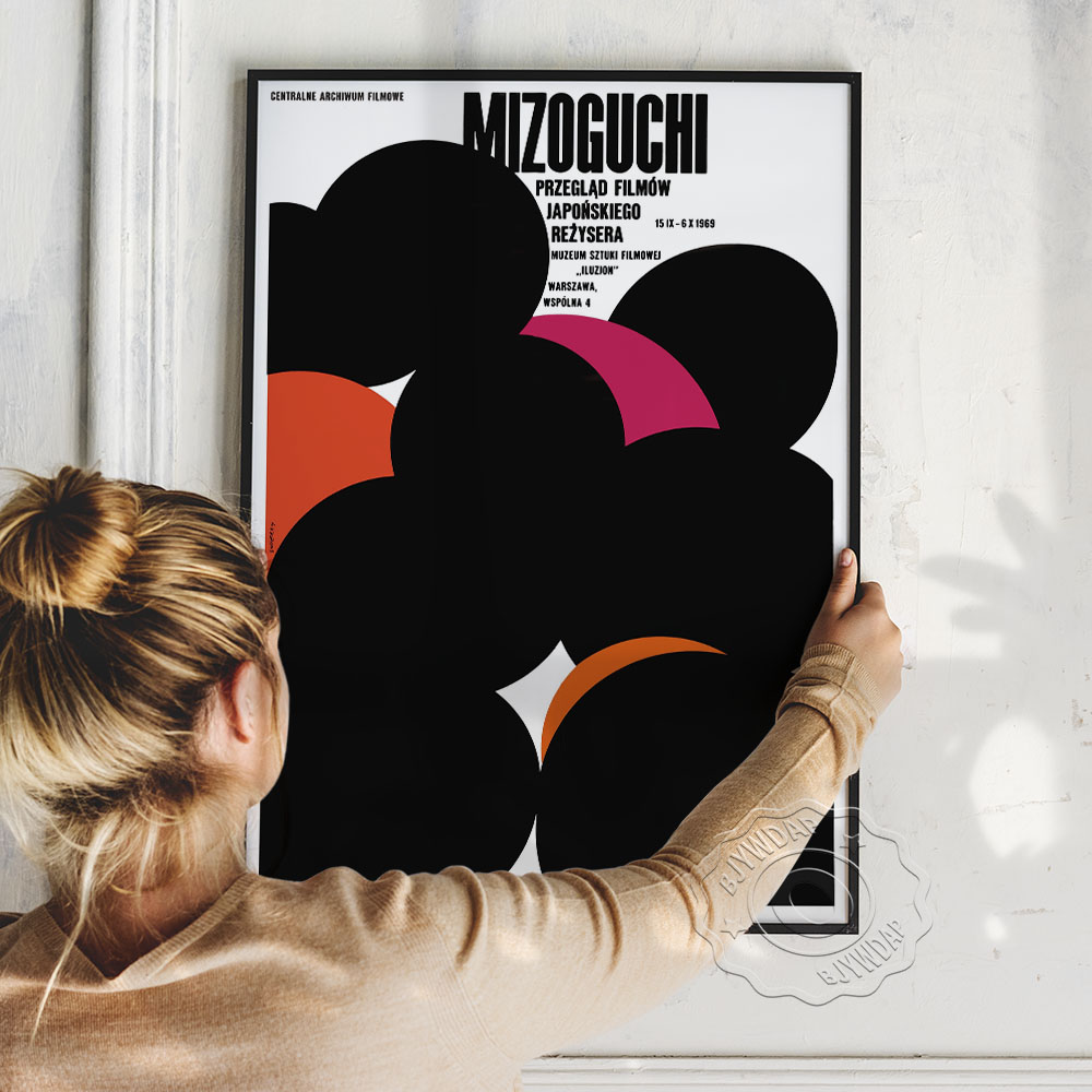 Waldemar Swierzy Early Poster, - Vintage Collectible Posters recensione e prezzo