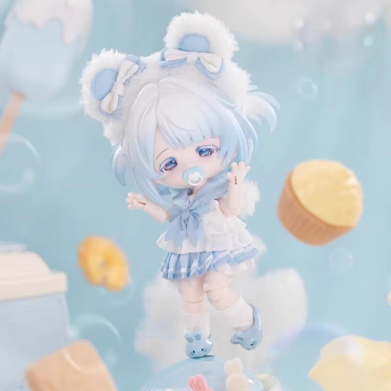 Come4free Blind Box Series: Ba - Collectible Collection recensione e prezzo