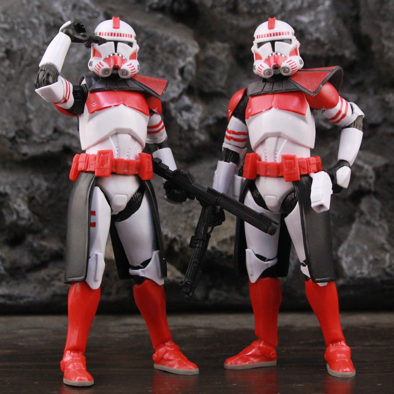 Star Wars Imperial Clone Shock - Vintage Collection Star Wars recensione e prezzo