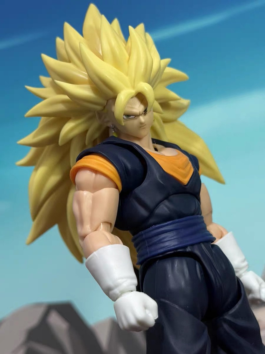 Zd Dragon Ball Shf Super Saiya - Vintage Collectible Marbles recensione e prezzo