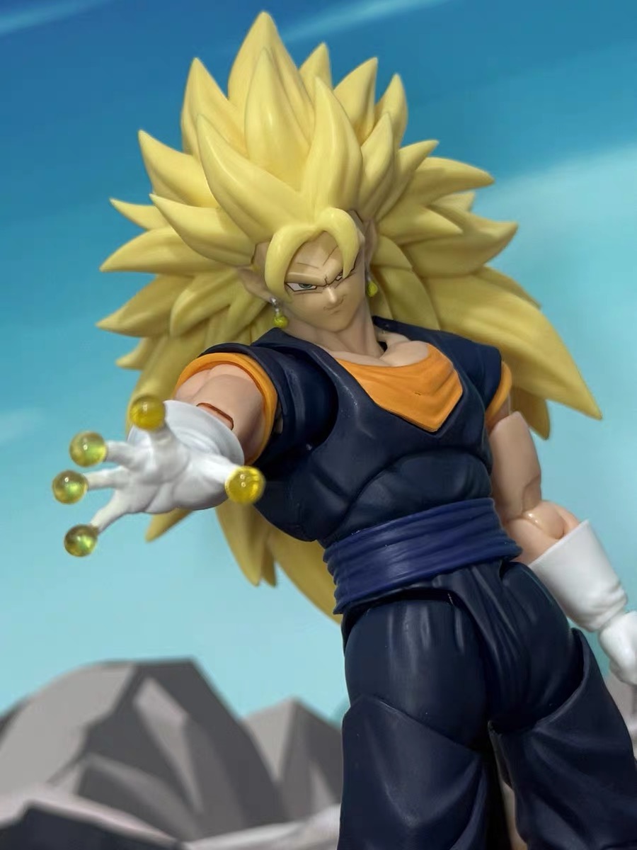 Zd Dragon Ball Shf Super Saiya - Vintage Collectible Marbles recensione e prezzo