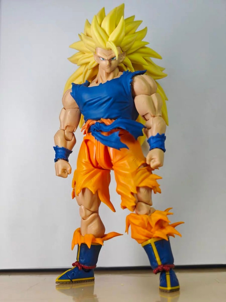 Zd Dragon Ball Shf Super Saiya - Vintage Collectible Marbles recensione e prezzo