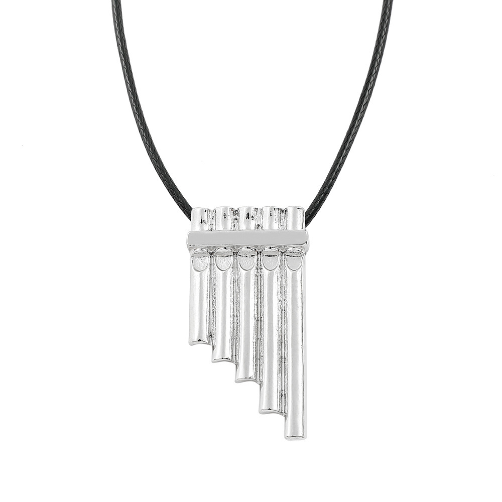 Collana con Ciondolo Flauto Ma - Vintage Item recensione e prezzo