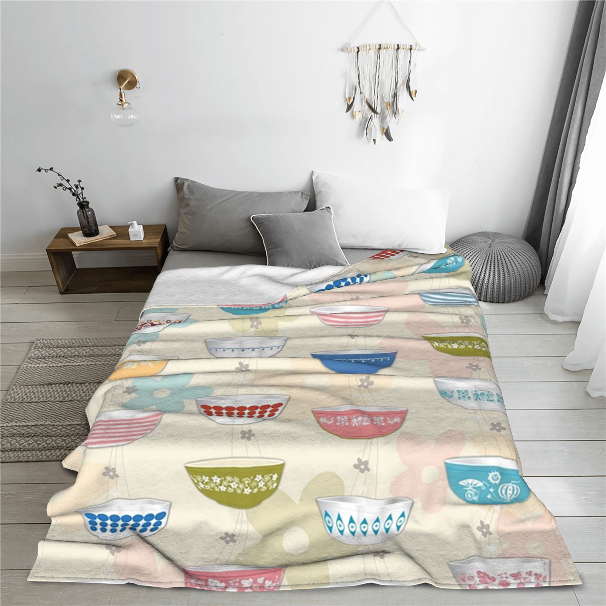 Coperta da collezione vintage  - Vintage Collectible Pyrex recensione e prezzo