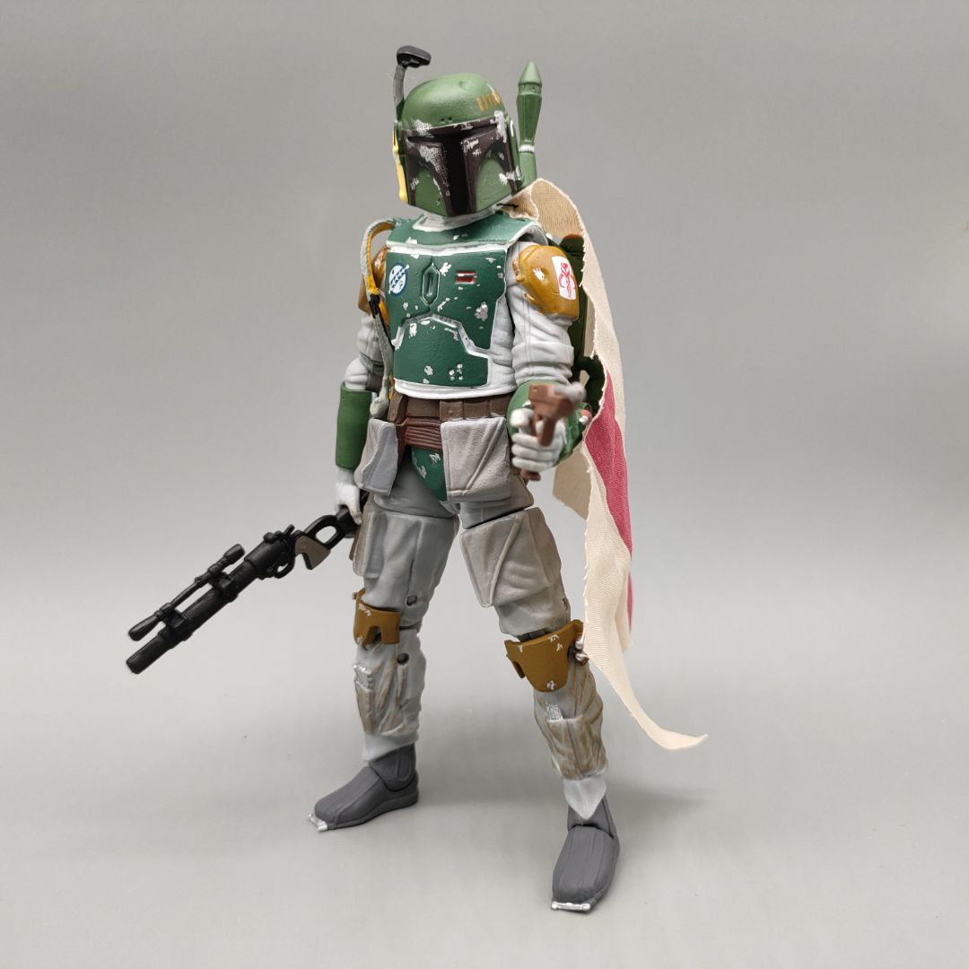 Star Wars Cacciatore di Prede  - Vintage Collection Star Wars recensione e prezzo