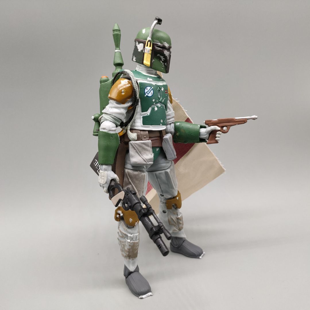 Star Wars Cacciatore di Prede  - Vintage Collection Star Wars recensione e prezzo