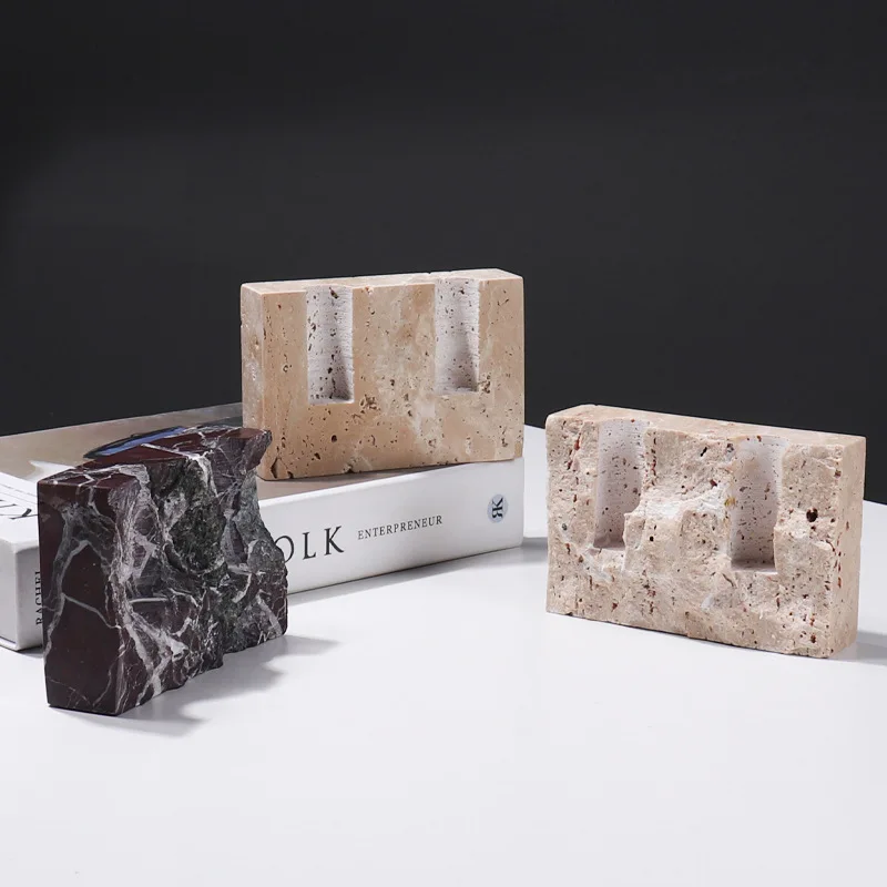 Portacandele in pietra di marm - Vintage Collectible Marbles recensione e prezzo