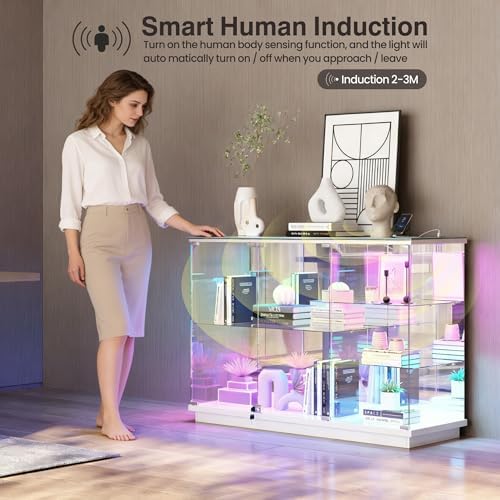 Vetrina in vetro RGB con serra - Collectible Collection recensione e prezzo