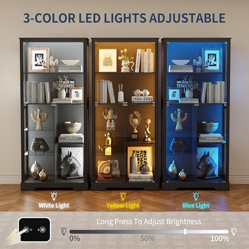Vetrina Espositiva da 71'' con - Collectible Collection recensione e prezzo
