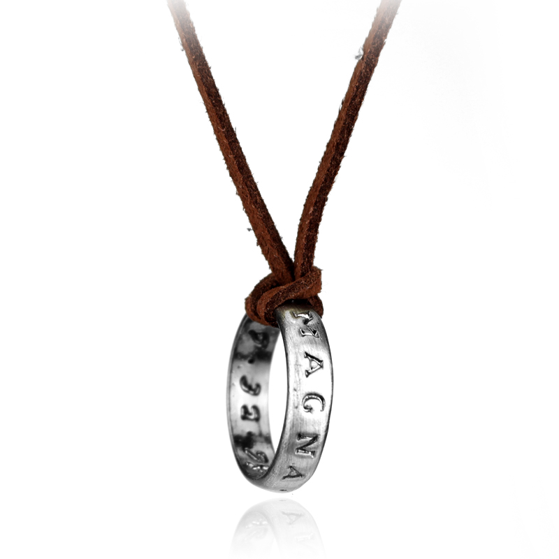 Collana con Anello a Catena in - Vintage Item recensione e prezzo