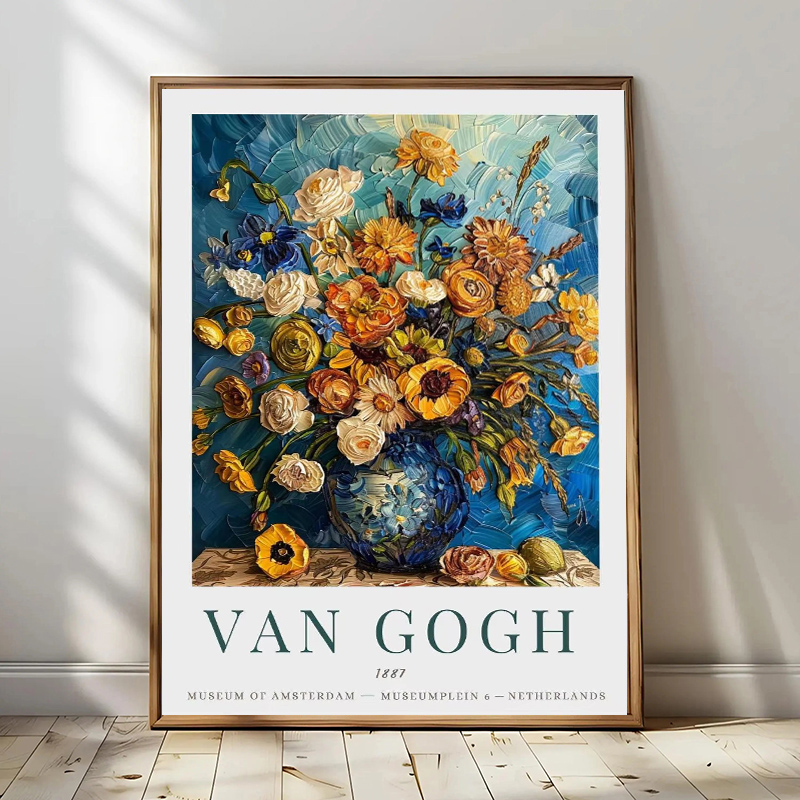 Collezione Vintage Van Gogh: S - Vintage Collectible Posters recensione e prezzo
