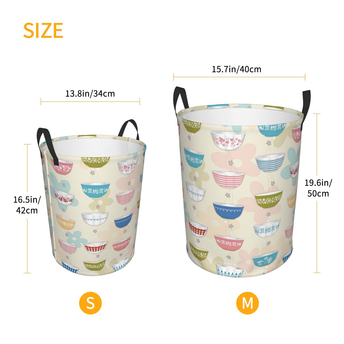 Cesto Portabiancheria Vintage  - Vintage Collectible Pyrex recensione e prezzo