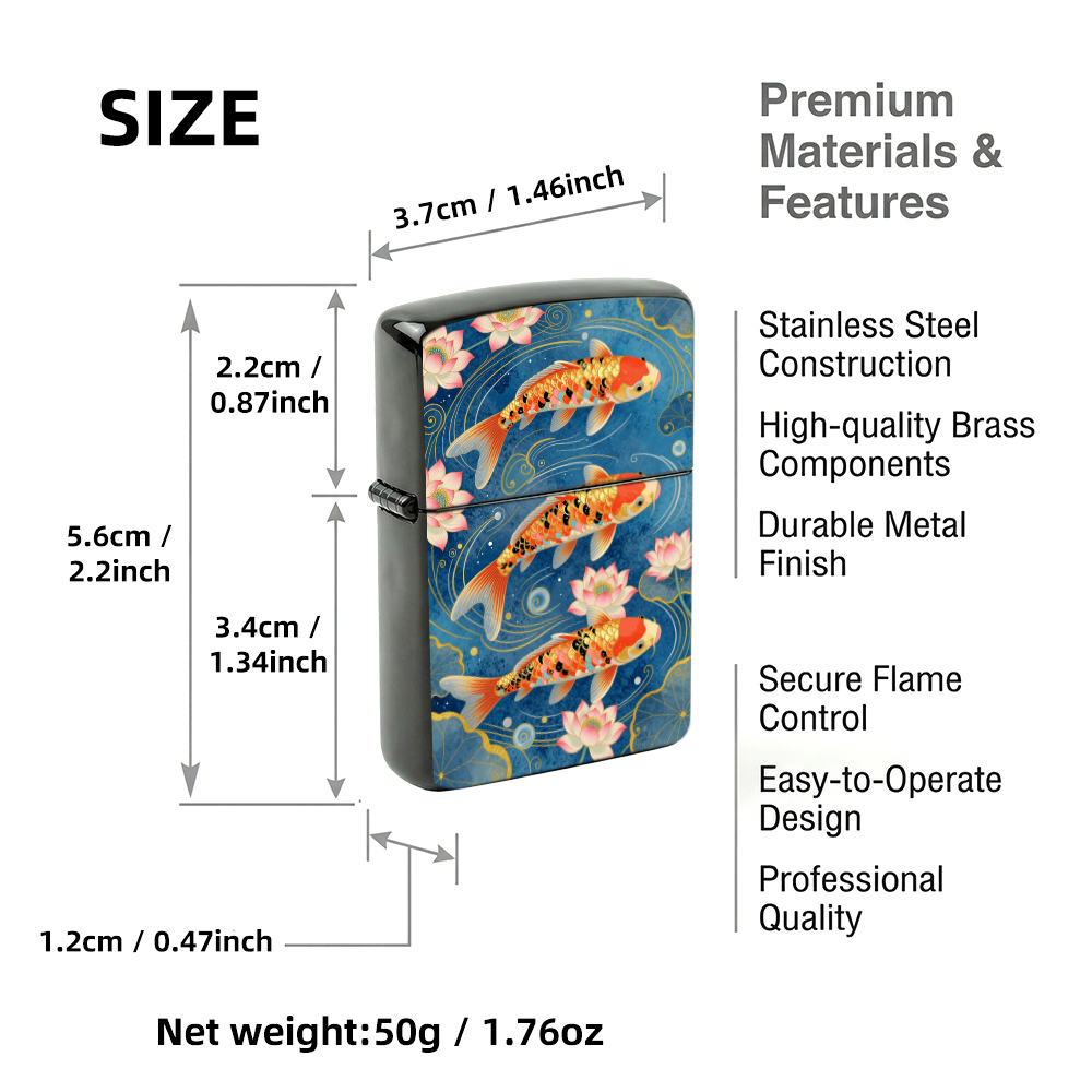 Accendini vintage con coperchi - Vintage Collectible Lighters recensione e prezzo