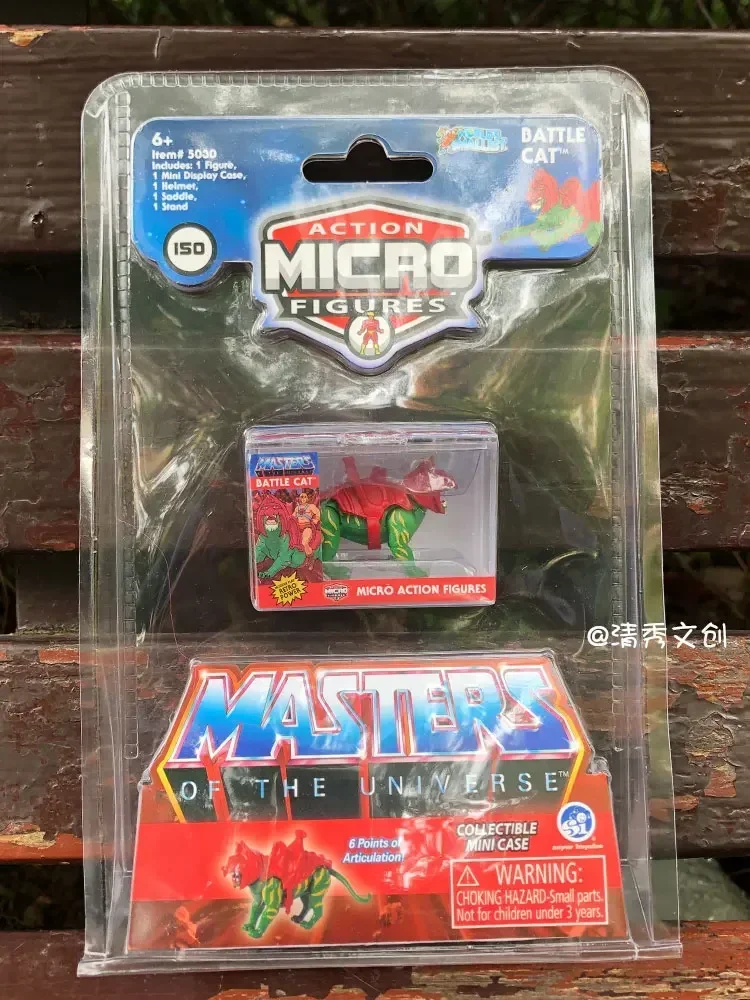 ACTION MICRO FIGURES miniature - Vintage And Collectible Toys recensione e prezzo