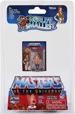 ACTION MICRO FIGURES miniature - Vintage And Collectible Toys recensione e prezzo