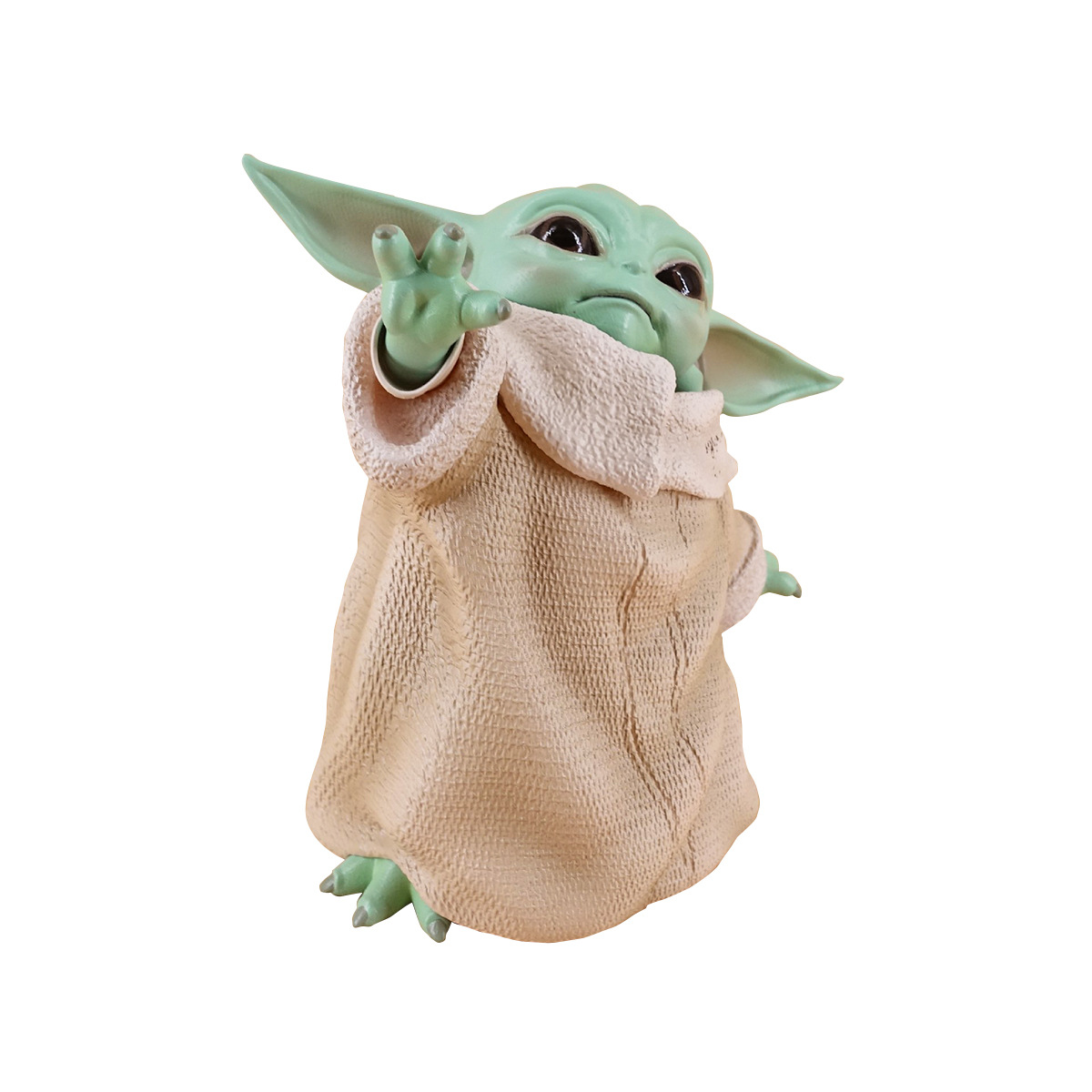 8 cm Pvc Yoda Figura Grogu Act - Vintage Collection Star Wars recensione e prezzo