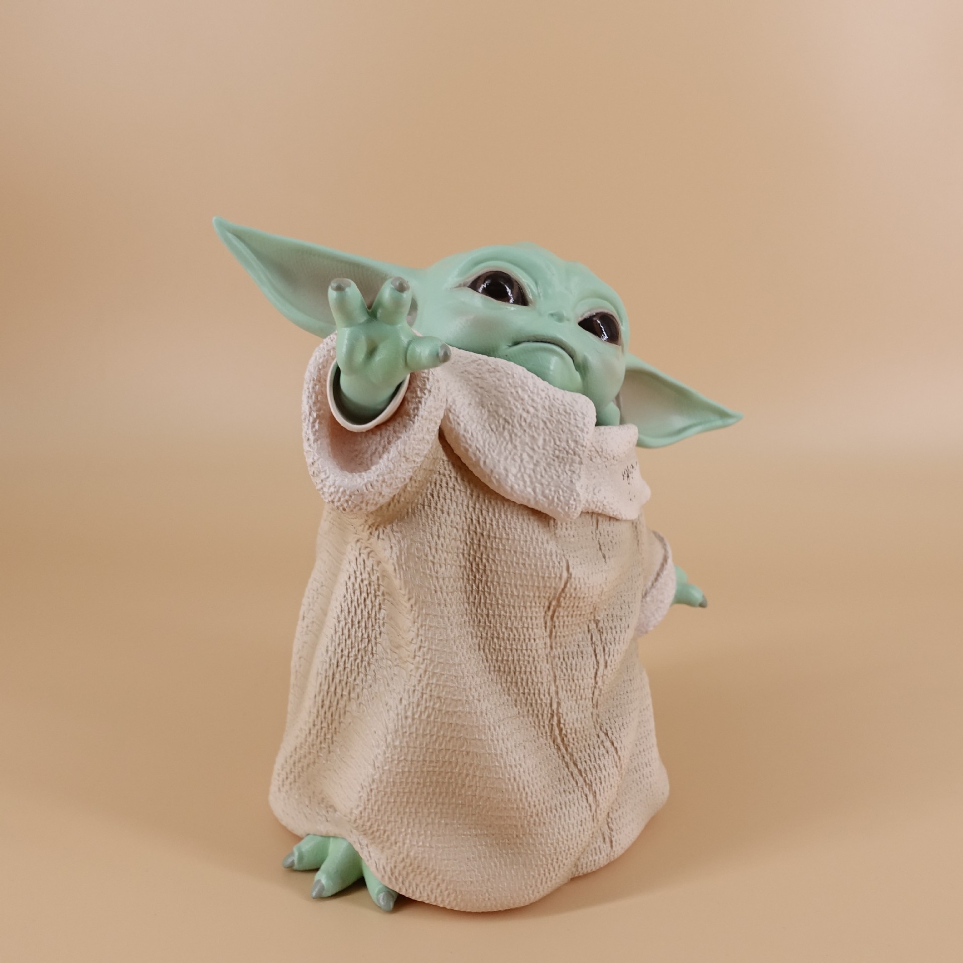 8 cm Pvc Yoda Figura Grogu Act - Vintage Collection Star Wars recensione e prezzo