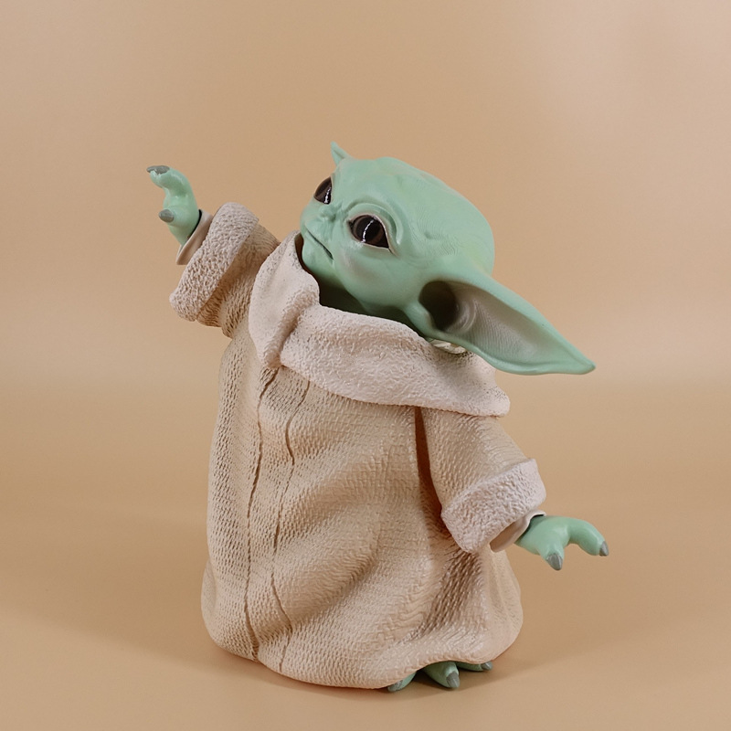 8 cm Pvc Yoda Figura Grogu Act - Vintage Collection Star Wars recensione e prezzo