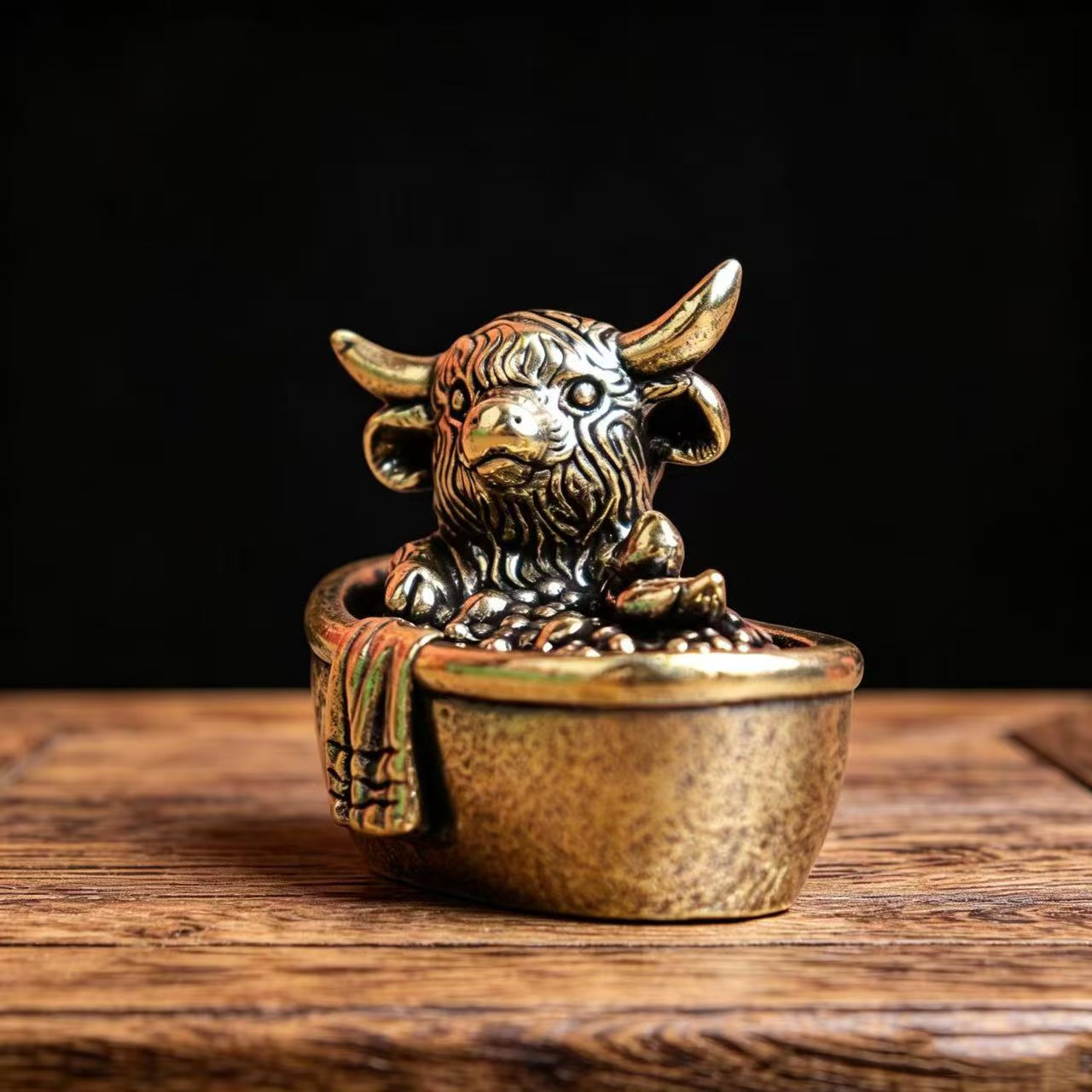 Decorazione Vintage in Ottone  - Vintage Collectible Ornaments recensione e prezzo