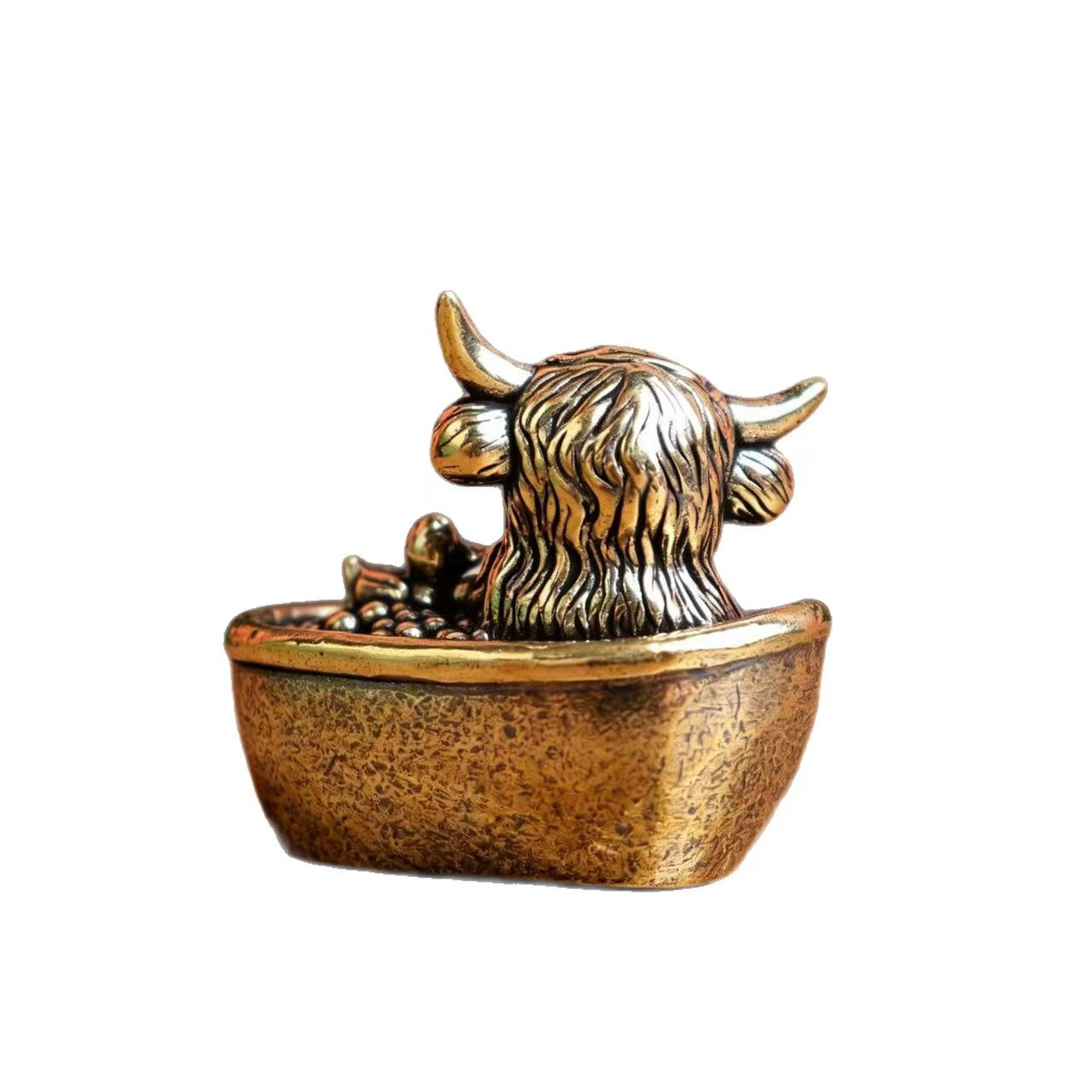 Decorazione Vintage in Ottone  - Vintage Collectible Ornaments recensione e prezzo