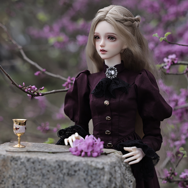 Elina BJD Doll 1/3 bella elega - Vintage And Collectible Toys recensione e prezzo