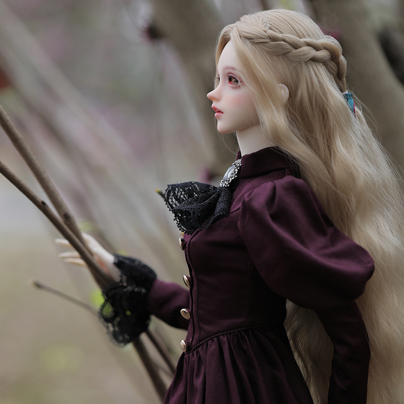 Elina BJD Doll 1/3 bella elega - Vintage And Collectible Toys recensione e prezzo