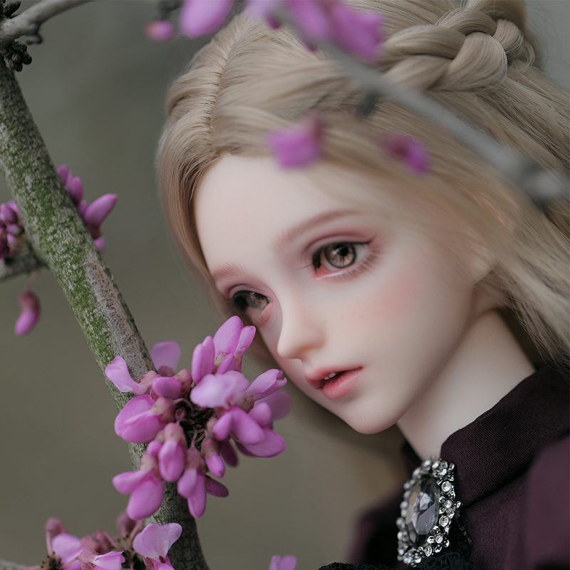 Elina BJD Doll 1/3 bella elega - Vintage And Collectible Toys recensione e prezzo