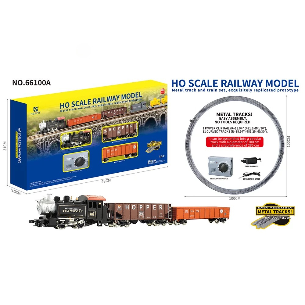 Modellino di Treno in Scala HO - Vintage And Collectible Toys recensione e prezzo