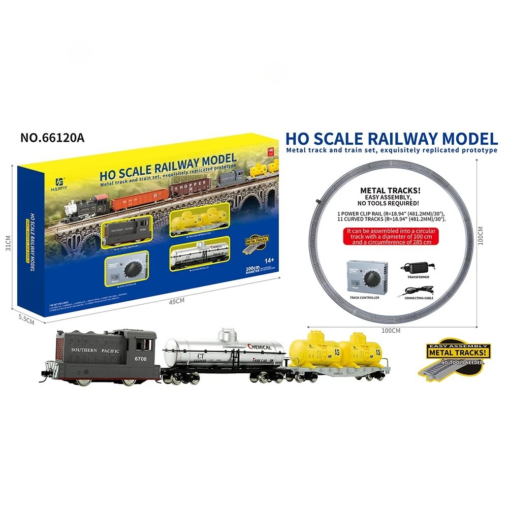 Modellino di Treno in Scala HO - Vintage And Collectible Toys recensione e prezzo