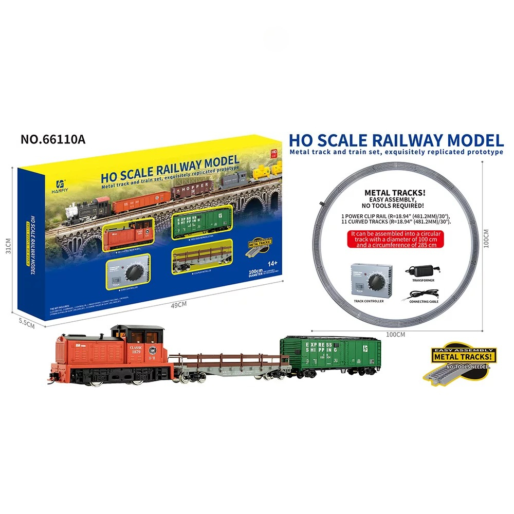 Modellino di Treno in Scala HO - Vintage And Collectible Toys recensione e prezzo