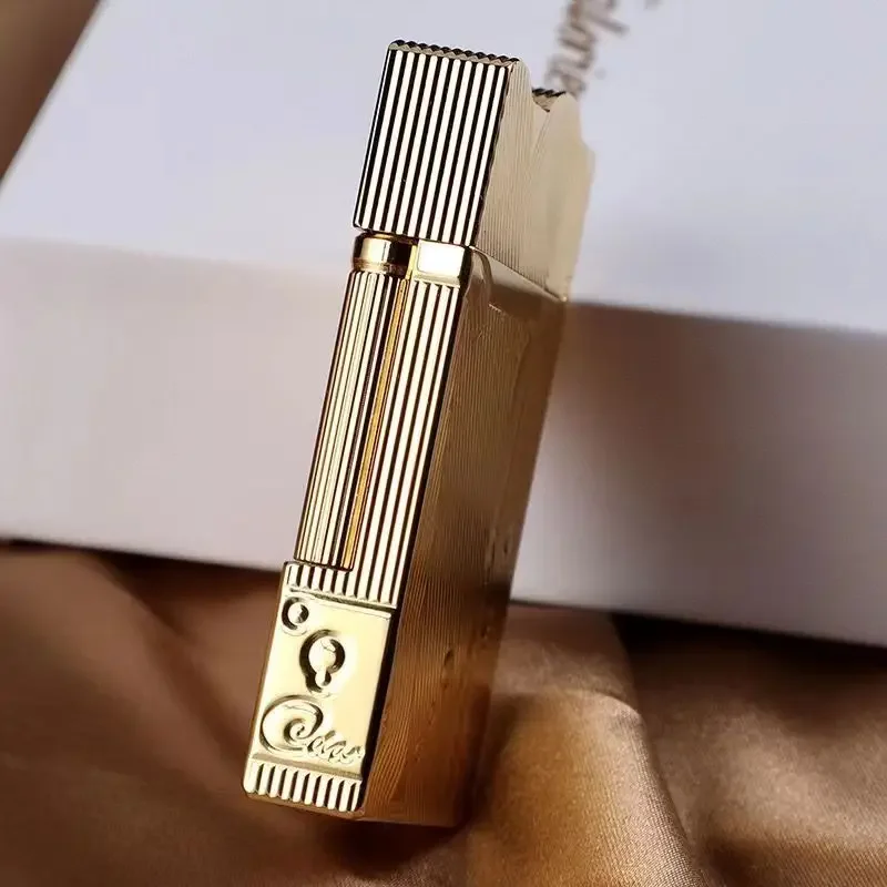 Gold Sleep Sirena Modello Acce - Vintage Collectible Lighters recensione e prezzo