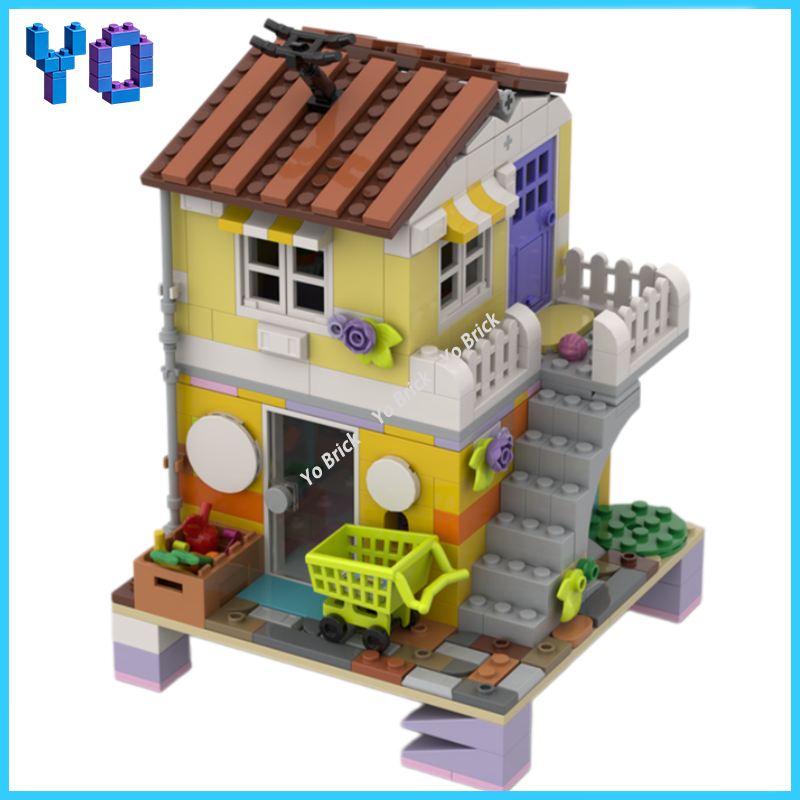 Blocchi da Costruzione di Nego - Vintage Collectibles Store recensione e prezzo